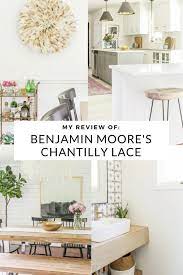 Chantilly Lace Best White Paint Colors