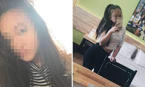 Melbourne teen whose semi-nude photos were leaked online is getting trolled  online | Daily Mail Online