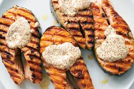grilled salmon recipe nyt cooking
