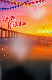 happy birthday editing background hd