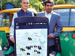 Jugnoo Starts Up Auto Rickshaw Aggregation Business The