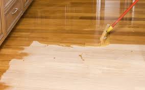 Installing A Hardwood Floor The Layout