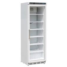 Polar Cb921 Glass Door Display Freezer