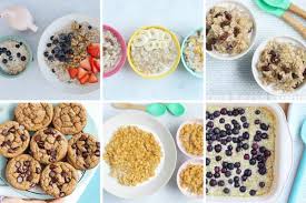 15 healthy oatmeal recipes for es