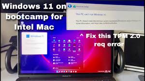 install windows 11 on bootc for mac