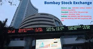 bse india ay stock exchange functions