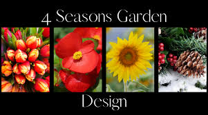 4 Seasons Garden Design All Seasons