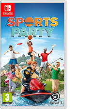 Top 5 sports games for nintendo switch in this top 5 video we are going to show you our five favorite sports games on nintendo switch. Sports Party Nintendo Switch Online Video Game Shop Cheap Ps4 Xbox Consoles Cds Accessories