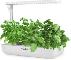 vegebox hydroponics growing system