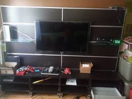 Ikea Tv Framsta Panel System For 250