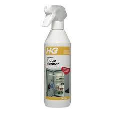 hg hygienic fridge cleaner 500ml