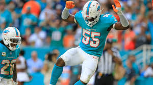 Linebackers The Importance Of The Dolphins Deepest Group