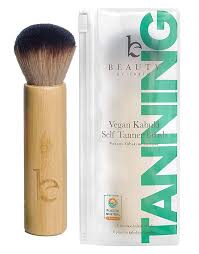beauty by earth self tanner brush