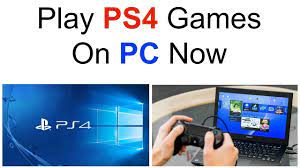 Providing you have a good enough internet connection, you can play ps4 on a computer of your choosing. 105 Play Ps4 Games On Your Pc Without Ps4 By Playstation Now Youtube