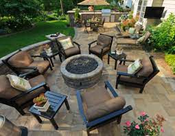 Outdoor Fireplaces Fire Pit