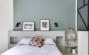 Testiera letto in cartongesso : Bed Wall Random Inspirations Unprogetto Progettazione E Arredamento Di Interni