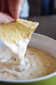 best ever crockpot queso blanco a