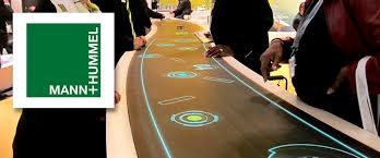 Incredible touch screen poker game. Interactive Digital Signage Customers Projects References
