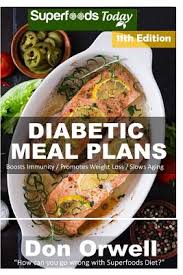 It's colorful, healthy, easy to prepare and absolutely delicious. Diabetic Meal Plans Diabetes Type 2 Quick Easy Gluten Free Low Cholesterol Whole Foods Diabetic Recipes Full Of Antioxidants Phytochem Paperback Hartfield Book Company