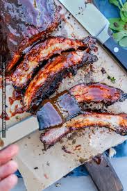 smoked baby back ribs 2 ways low