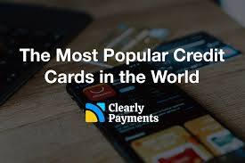 the most por credit cards in the world