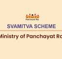 Svamitva Scheme of UTTAR PRADESH