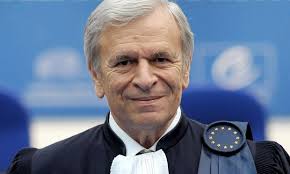 Sir Nicolas Bratza defends European court of human rights. Outgoing president describes some criticism as &#39;beyond pale&#39; and reminds states they are primary ... - Sir-Nicolas-Bratza-011