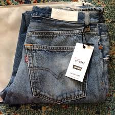 The Crawford Re Done Jeans Nwt