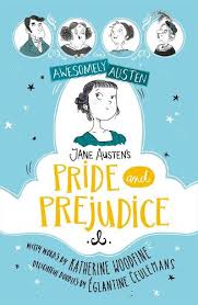 awesomely austen ilrated and