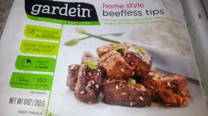 gardein vegan beefless tips 9 oz 8