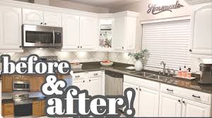 kitchen cabinet makeover paint your