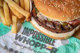 burger king lowers of impossible