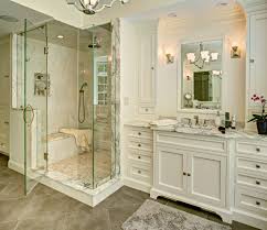 Unfortunately, the damp conditions in bathrooms can cause any. 75 Beautiful Bathroom With White Cabinets Pictures Ideas June 2021 Houzz