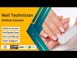 nail technician training course
