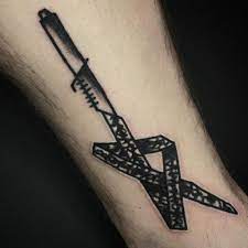 101 Best Minimalist Lightsaber Tattoo Ideas That Will Blow Your Mind! -  Outsons