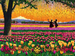 skagit valley tulip festival 2022