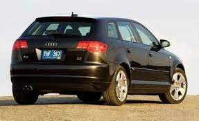 2006 audi a3 3 2 quattro s line tested