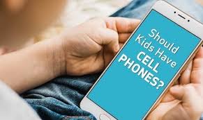 11 reasons should kids have cell phones