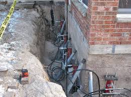 Foundation Repair And Concrete Repair
