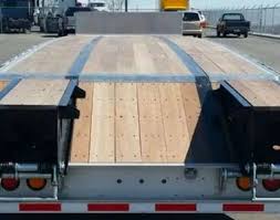 truck trailer decking galleher