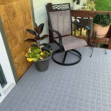 deck tile materials to use over wood decks