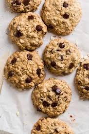 easy chewy oatmeal chocolate chip