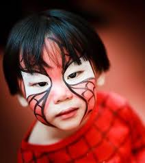 a spiderman halloween costume