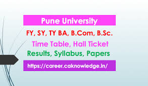 18 unit btec national diploma/qcf extended diploma: Pune University Time Table 2019 Schedule Of Second Half 2019