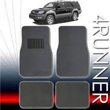 toyota 4runner floor mats