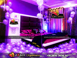 Birthday decorations men blue birthday party decorations for men women boys grils, happy birthday balloons for party decor suit for 16th 20th there's something here for everyone. Surprise Room Decorations Srd29 Expert Organisers Birthday Party Planners In Chandigarh Theme Party Decorators Surprise Room Decoration Helium Balloons Party Rentals Dj Setups