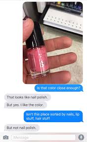 asks boyfriend to makeup