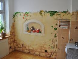 wall murals painted
