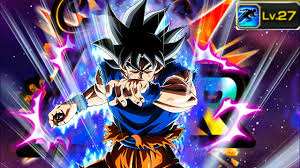 This db anime action puzzle game features beautiful 2d illustrated visuals and animations set in a dragon ball world where the timeline has been thrown into chaos, where db characters from the past and present come face to face in new and exciting battles! Dragon Ball Dokkan Battle Lr Ui Goku Novocom Top