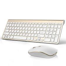 However, it is still quite pricey, despite the price cuts, and it costs as much as a decent mechanical. Wireless Keyboard Mouse Combo J Joyaccess 2 4g Slim Wireless Silver Portable Keyboard Mouse Bundles Computers Tablets Networking Pumpenscout De